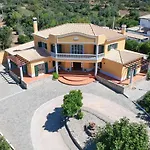 Villa Monte Palmeiras By Algarve Holidays Loulé