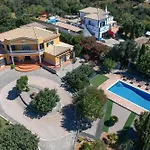 Villa Monte Palmeiras By Algarve Holidays Loulé
