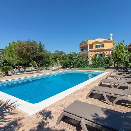 Monte Palmeiras By Algarve Holidays Villa Loulé