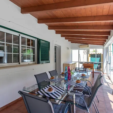 Vila Monte Palmeiras By Algarve Holidays Loulé