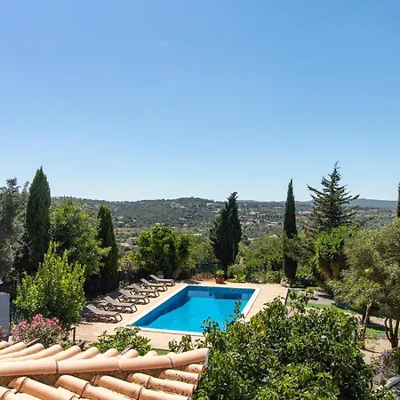 Monte Palmeiras By Algarve Holidays * Loulé
