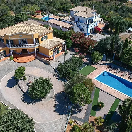 Vila Monte Palmeiras By Algarve Holidays Loulé