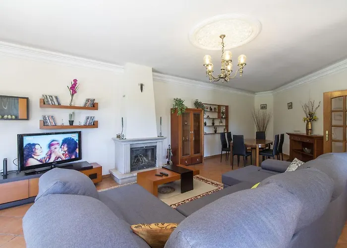 빌라 Monte Palmeiras