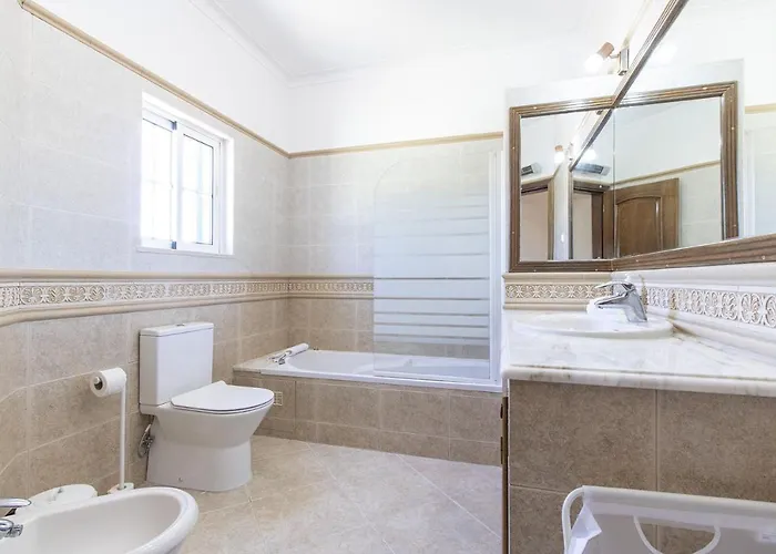 빌라 Monte Palmeiras *