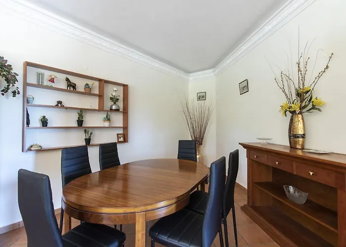 Monte Palmeiras 빌라 *