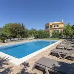 Villa Monte Palmeiras By Algarve Holidays