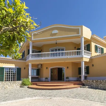 Villa Monte Palmeiras