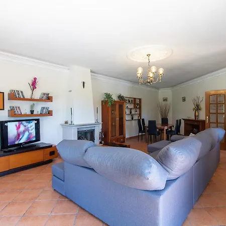 Monte Palmeiras By Algarve Holidays Villa