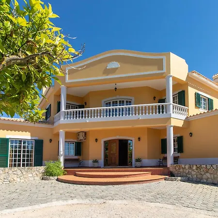 Monte Palmeiras By Algarve Holidays Villa