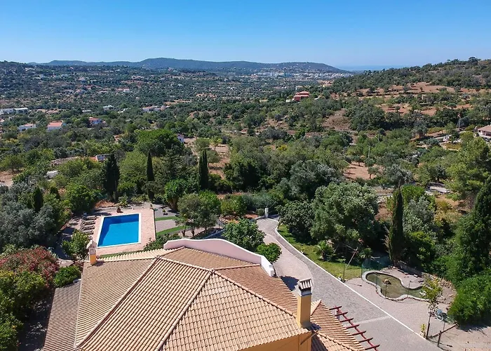 Villa Monte Palmeiras Loule