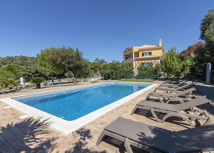 Villa Monte Palmeiras