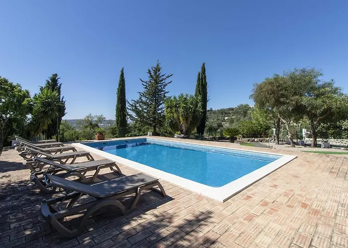 Monte Palmeiras Villa Loule