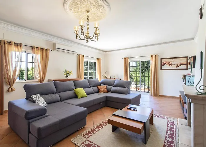 Monte Palmeiras Villa Loule