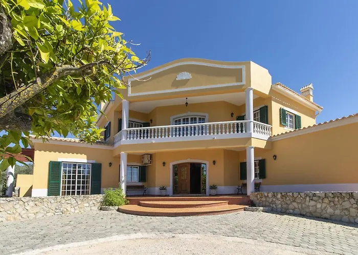 Villa Monte Palmeiras