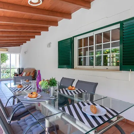 Monte Palmeiras By Algarve Holidays Villa *