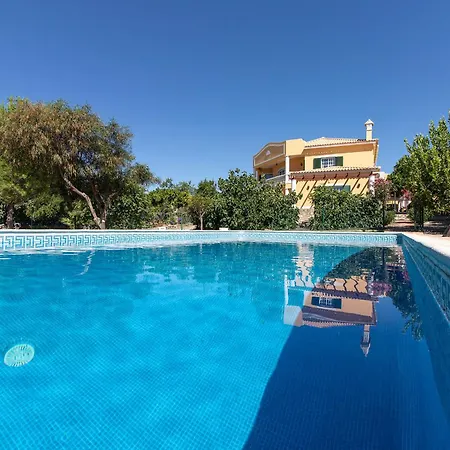Villa Monte Palmeiras By Algarve Holidays *