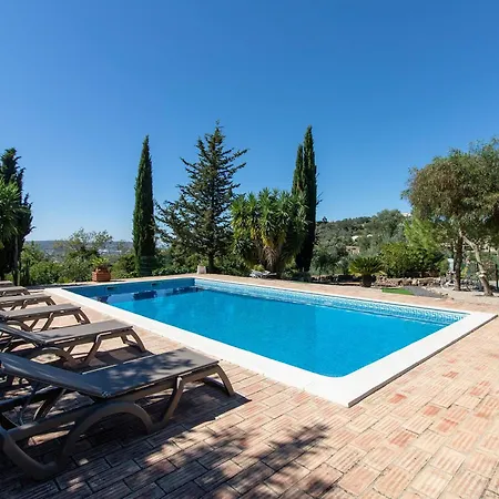Monte Palmeiras By Algarve Holidays Villa Loulé